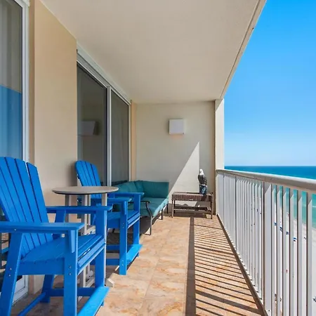 Majestic Beach Towers 2-1708 Panama City Beach Exterior photo