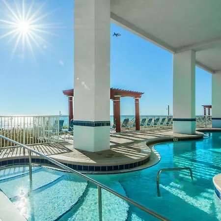 Majestic Beach Towers 2-1708 Panama City Beach Exterior photo